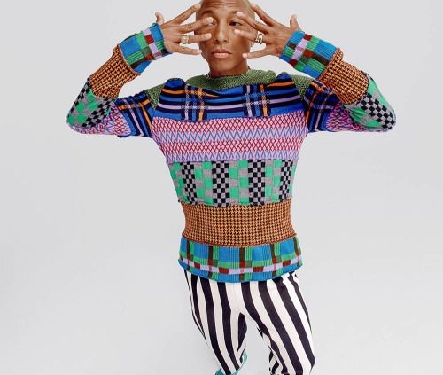 Perchè c'è bisogno di un Pharrell Williams nella moda